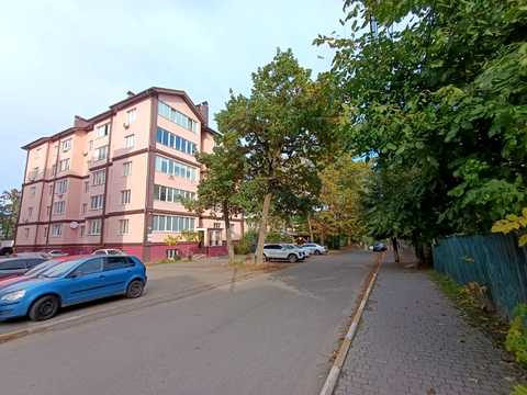 квартира по адресу Высокая ул., 10-А