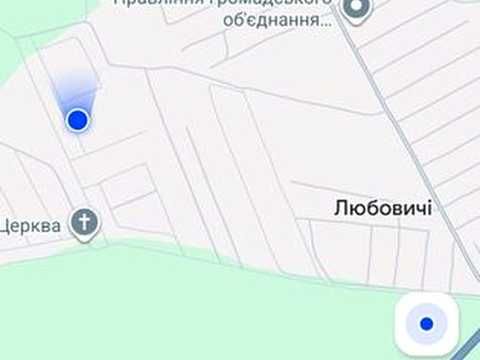 участок по адресу 
