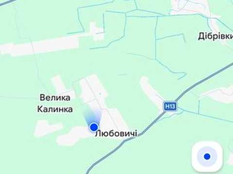 участок по адресу 