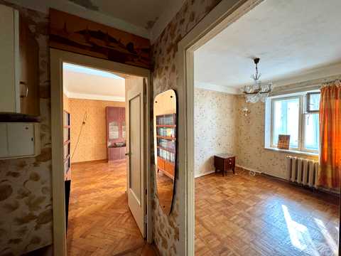 квартира по адресу Новогоспитальная ул. (Щорса пер.), 5-А