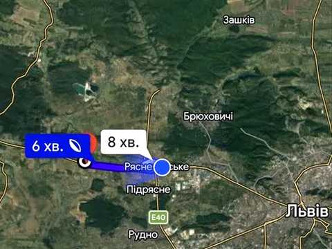 ділянка за адресою