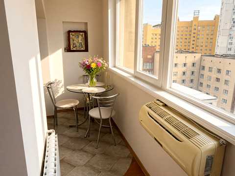 квартира за адресою Левка Лук'яненка вул. (Маршала Тимошенка), 2-М
