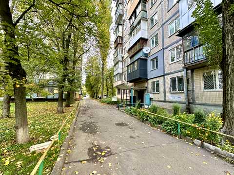 квартира за адресою Данила Щербаківського вул. (Щербакова), 31-А