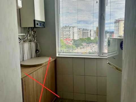 квартира за адресою Максима Залізняка пров., 24