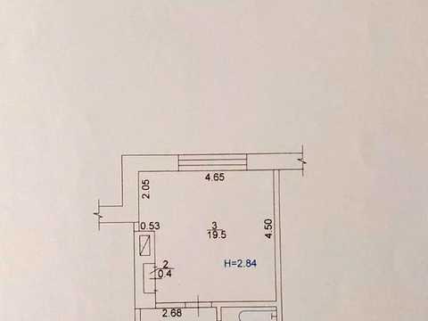 квартира по адресу Мира ул., 8
