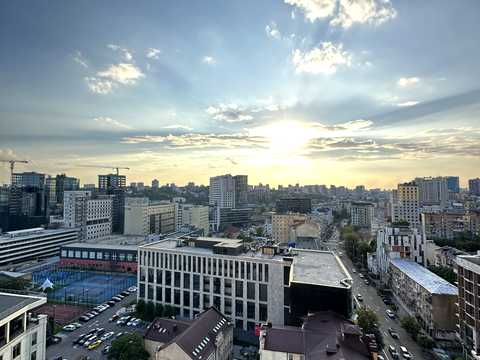 квартира за адресою Антоновича вул. (Горького), 44
