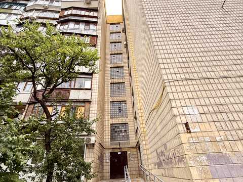 квартира за адресою Зоологічна вул., 2