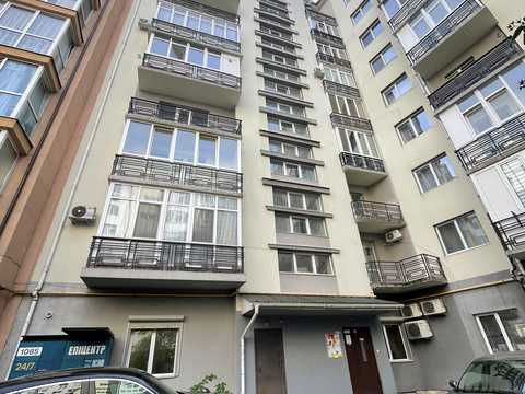 квартира за адресою Івано-Франківськ, Володимира Великого вул., 12-А
