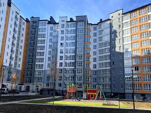 квартира по адресу Ивано-Франковск, Химиков ул., 39