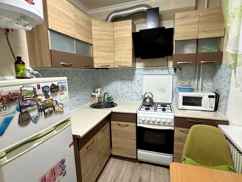 квартира за адресою Запоріжжя, Товариська вул., 64 а