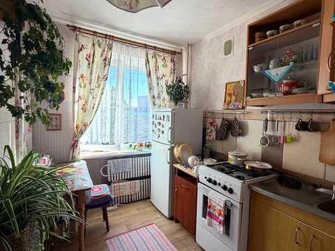 квартира за адресою Сухомлинського вул., 4/1