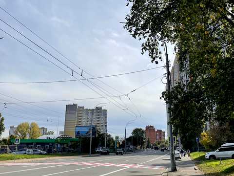 квартира за адресою Науки просп., 60