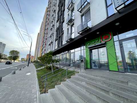 квартира за адресою Науки просп., 60
