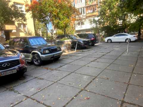 квартира по адресу Хорива ул., 50