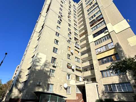 квартира по адресу Левка Лукьяненко ул. (Маршала Тимошенка), 2-М