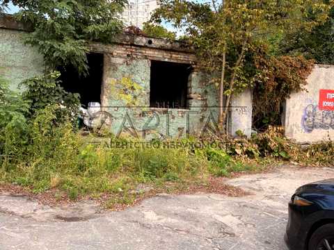 коммерческая по адресу Киев, Живописная ул., 12Є