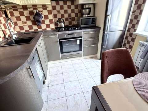 квартира за адресою Кургузова вул., 2