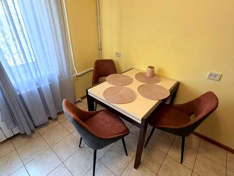 квартира за адресою Кургузова вул., 2