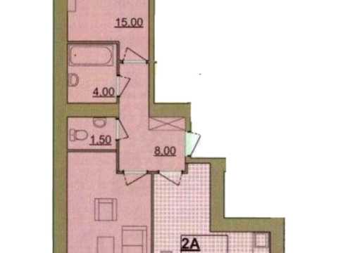 квартира за адресою Височана вул., 18 к8