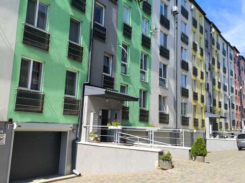 квартира по адресу Русская ул., 236-Е, к.11
