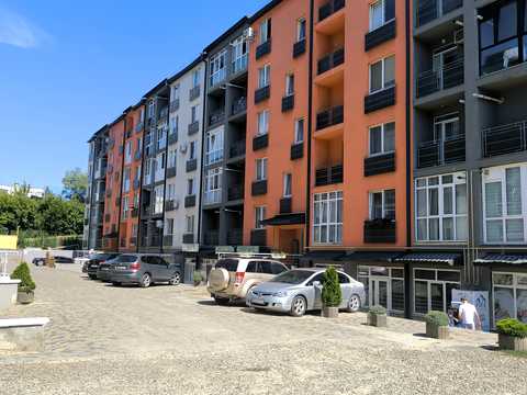 квартира по адресу Русская ул., 236-Е, к.11