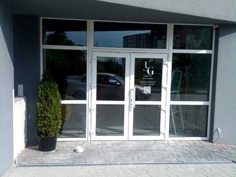 коммерческая по адресу Под Голоском ул., 8
