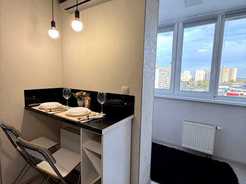 квартира за адресою Бориса Гмирі вул., 17