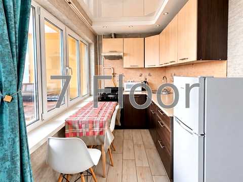 квартира по адресу Чоколовский бульв., 3