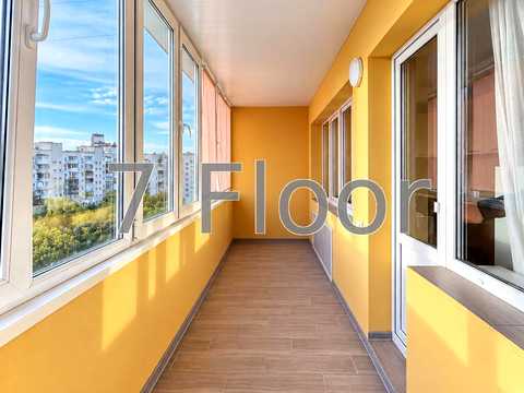 квартира по адресу Чоколовский бульв., 3