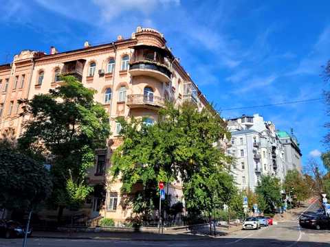 квартира по адресу Богдана Ступки ул. (Станіславського), 3