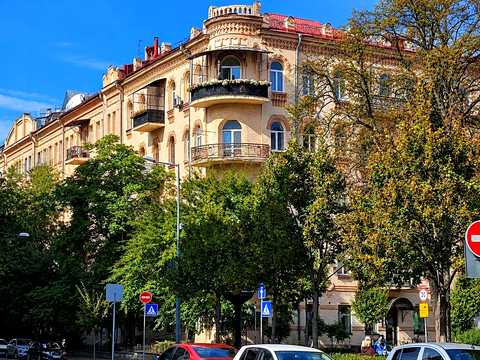квартира по адресу Богдана Ступки ул. (Станіславського), 3