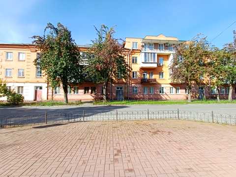квартира за адресою Чернігів, Князя Чорного вул., 14