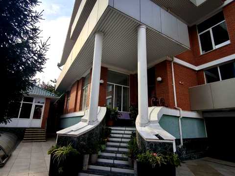будинок за адресою Французький бульв., 34