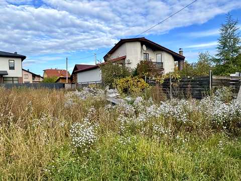 ділянка за адресою Верескова вул.