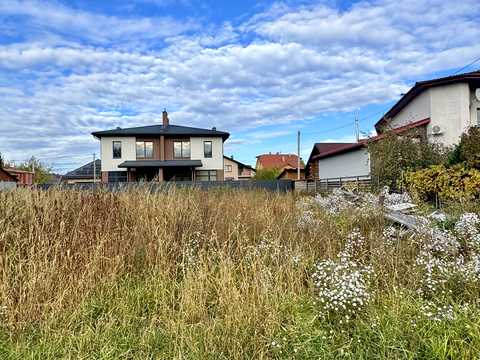 ділянка за адресою Верескова вул.