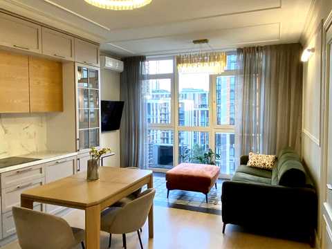 квартира за адресою Предславинська вул., 40