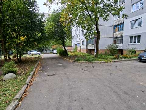 квартира за адресою Тернопільська вул., 30/1