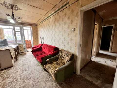 квартира по адресу Крушельницкой пер. (Людмили Мокієвської), 18