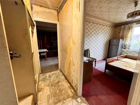 квартира по адресу Крушельницкой пер. (Людмили Мокієвської), 18