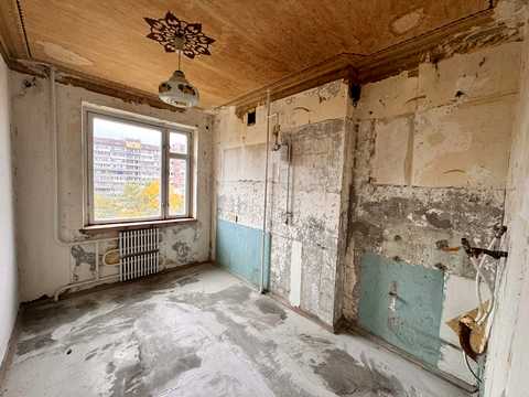 квартира по адресу Крушельницкой пер. (Людмили Мокієвської), 18