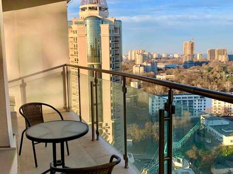 квартира по адресу Генуэзская ул., 3-Б