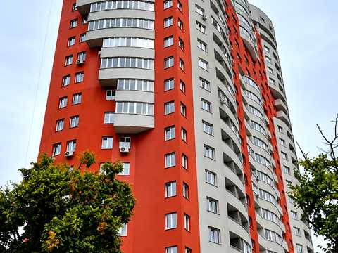 квартира за адресою Чорних Запорожців вул. (Петра Запорожця), 26-А
