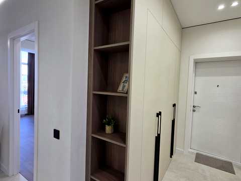 квартира за адресою Височана вул., 18 к18