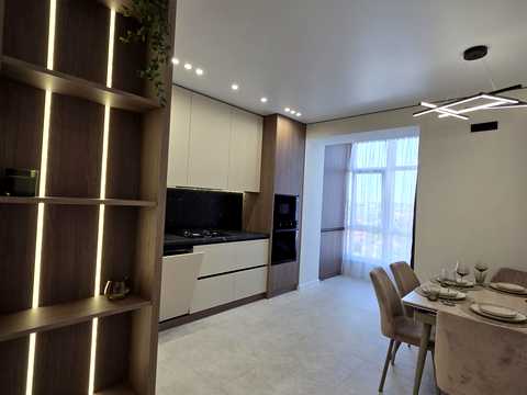 квартира за адресою Височана вул., 18 к18