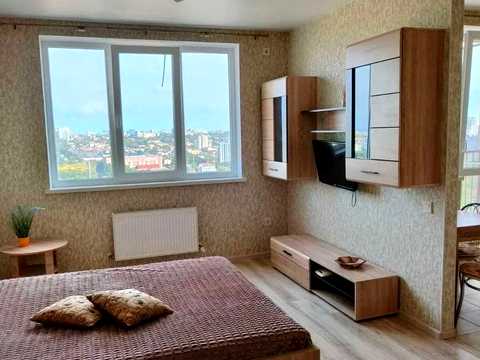 квартира по адресу Одесская ул., 45