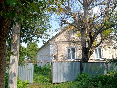 дом по адресу Василя Стуса, 32