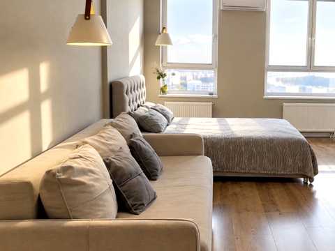 квартира по адресу Миколы Бажана просп., 17-А