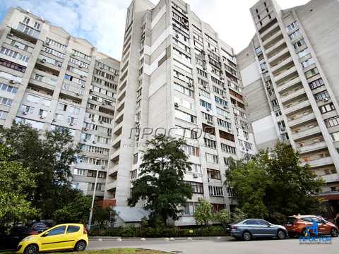 квартира за адресою Драгоманова вул., 31-В