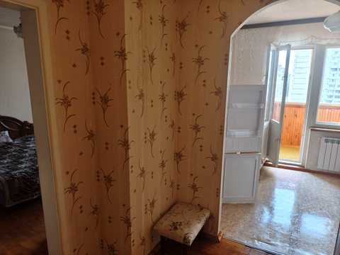 квартира по адресу Николая Закревского ул., 23-А