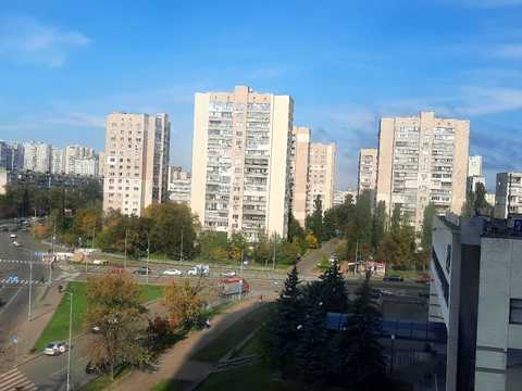 квартира за адресою Митрополита Андрея Шептицького вул. (Анатолія Луначарського), 10